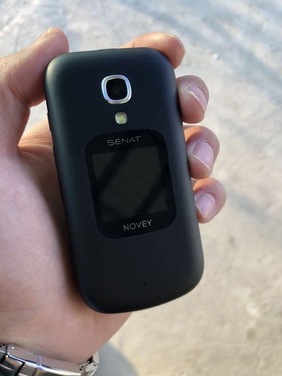 Perfectum Novey Senat — 2