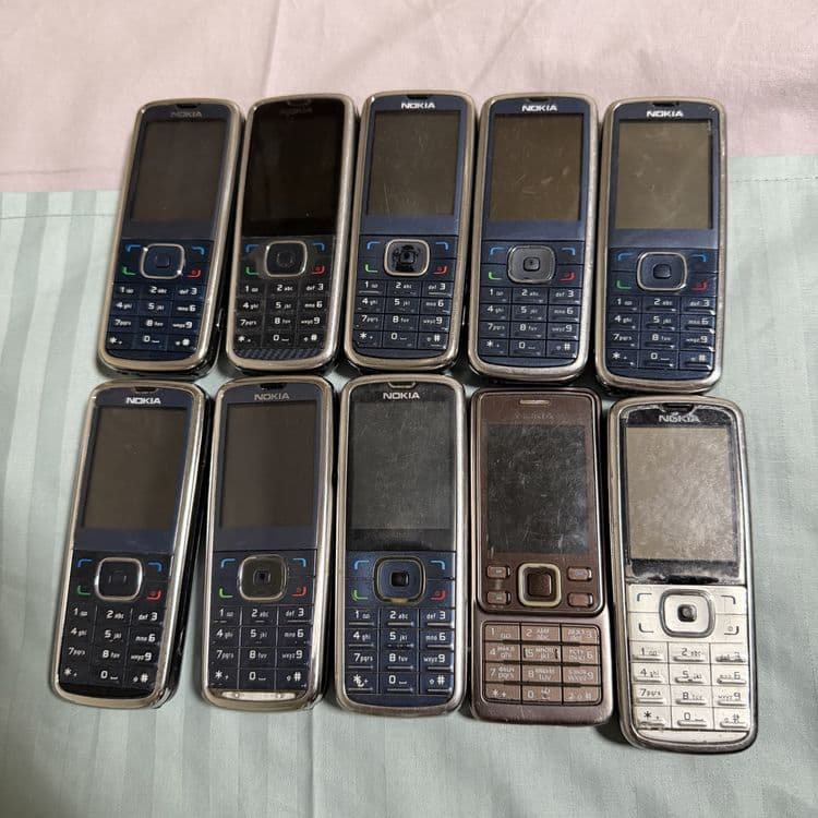 Nokia 6275 kricet — 1