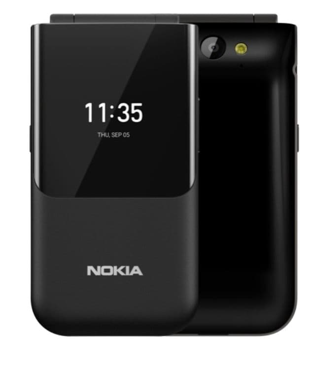 Nokia. 2720 mobil — 1
