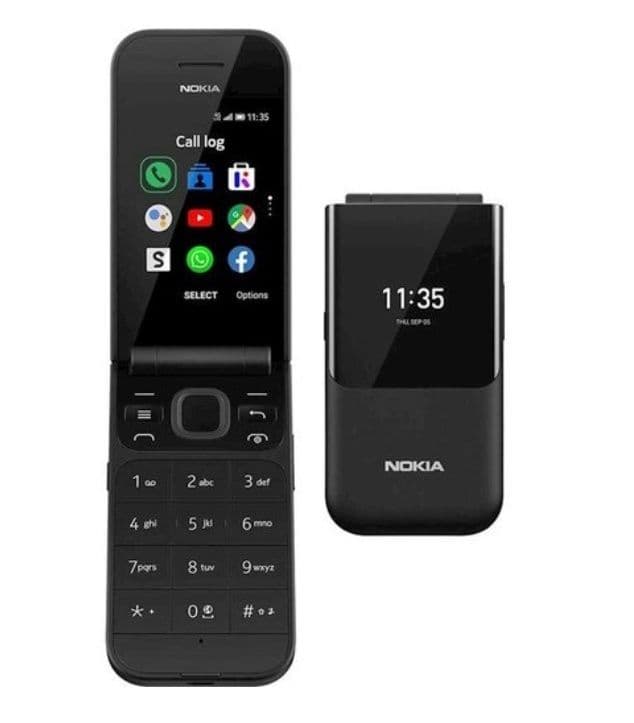 Nokia.   2720 mobil — 2