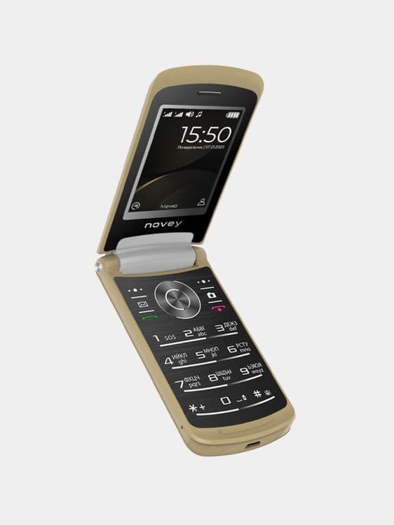 Novey Z550 2sim 1flesh karta — 1