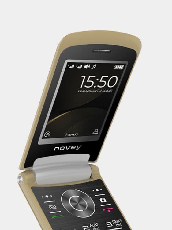 Novey Z550 2sim 1flesh karta — 2