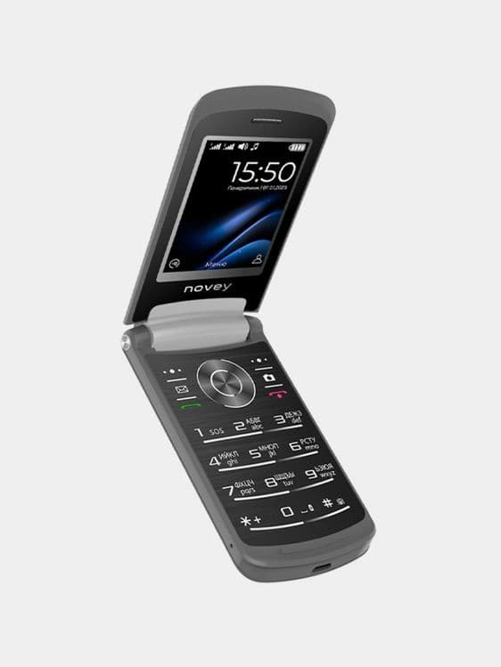Novey Z550 2sim 1flesh karta — 3