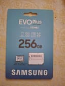 SD 256 Samsung EVO plus - доставка бесплатно