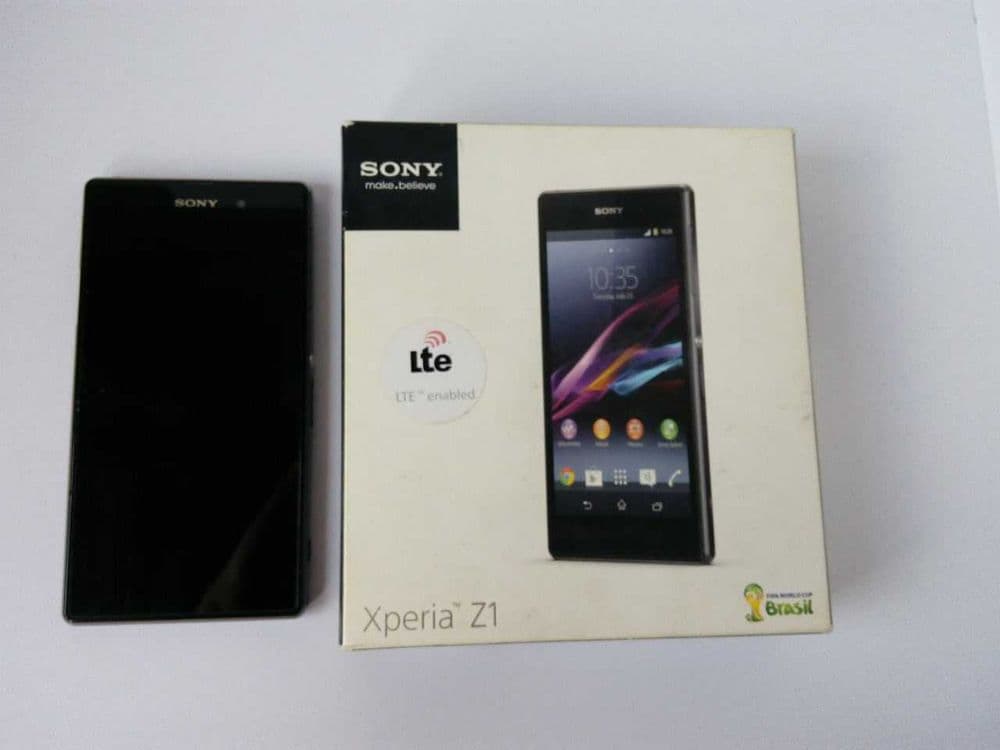 смартфон Sony Experia Z1 не видит сим карту !!! — 1