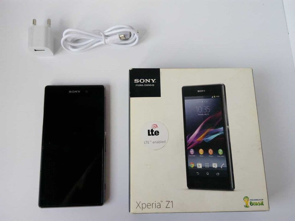 смартфон Sony Experia Z1 не видит сим карту !!! — 3