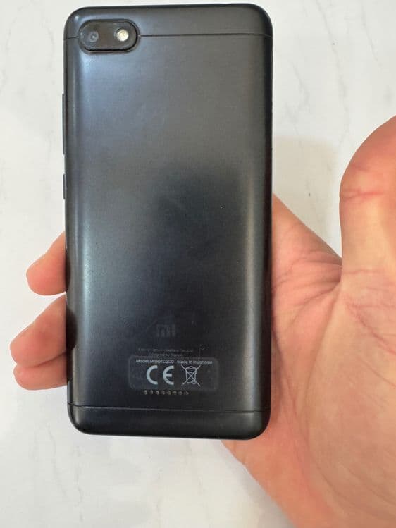 redmi  6A  16 gb  xolati yaxshi — 1