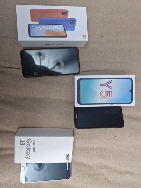 Redmi, бу в рабочем состоянии — 1