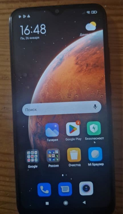 Redmi, бу в рабочем состоянии — 6