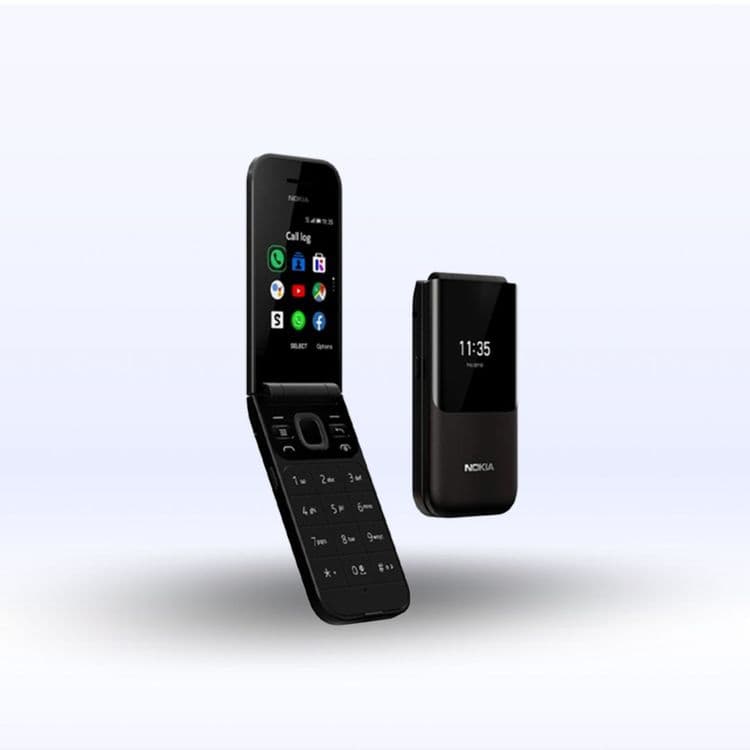 Legend nokia 2720 — 1
