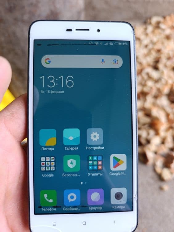 Срочно продам Redmi 4A — 1