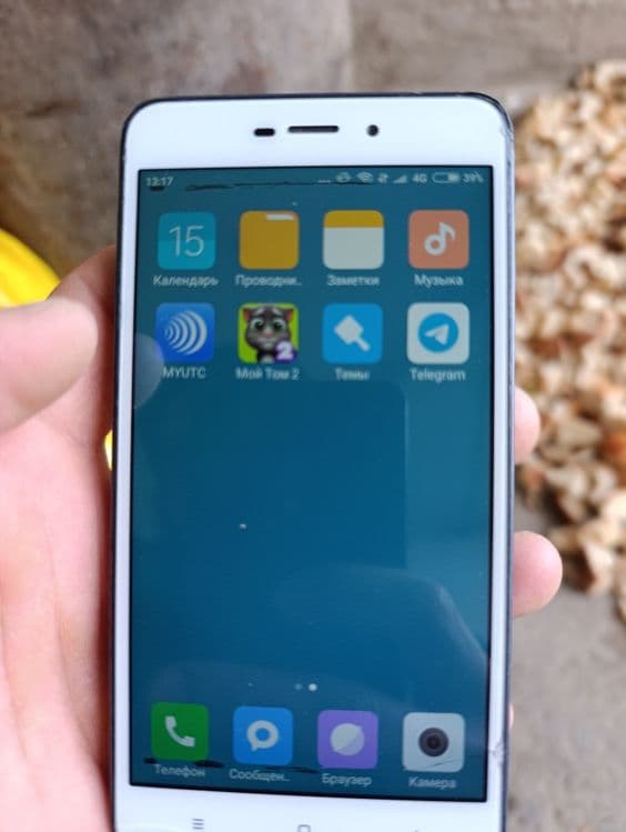 Срочно продам Redmi 4A — 2
