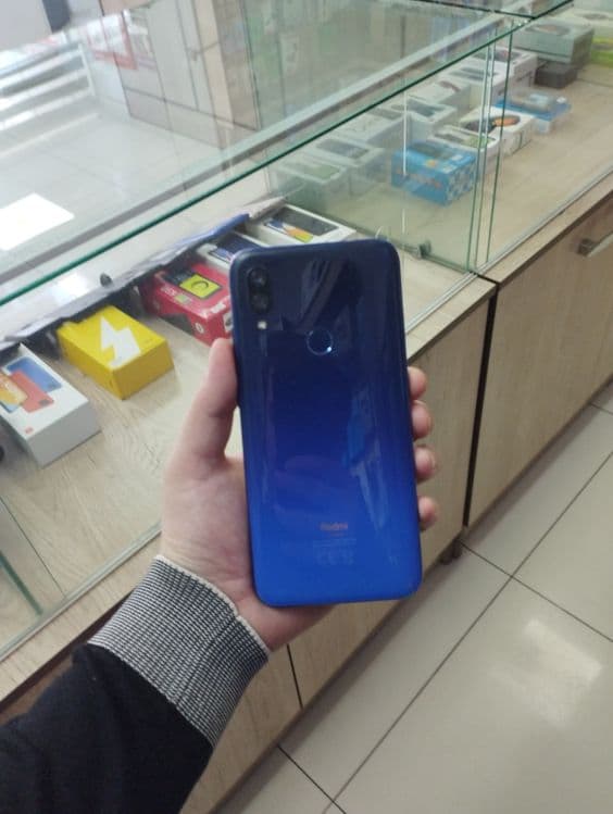 Redmi 7 32GB xolati yaxwi — 1