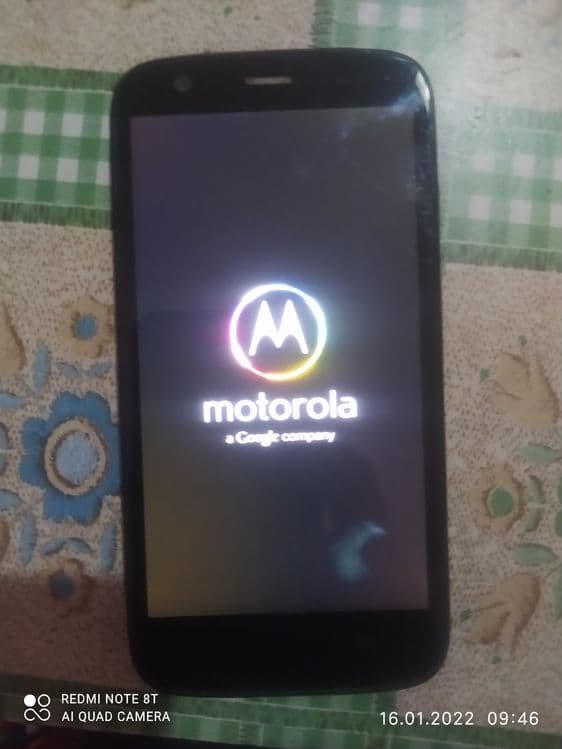 Motorola perfectum mobile — 1