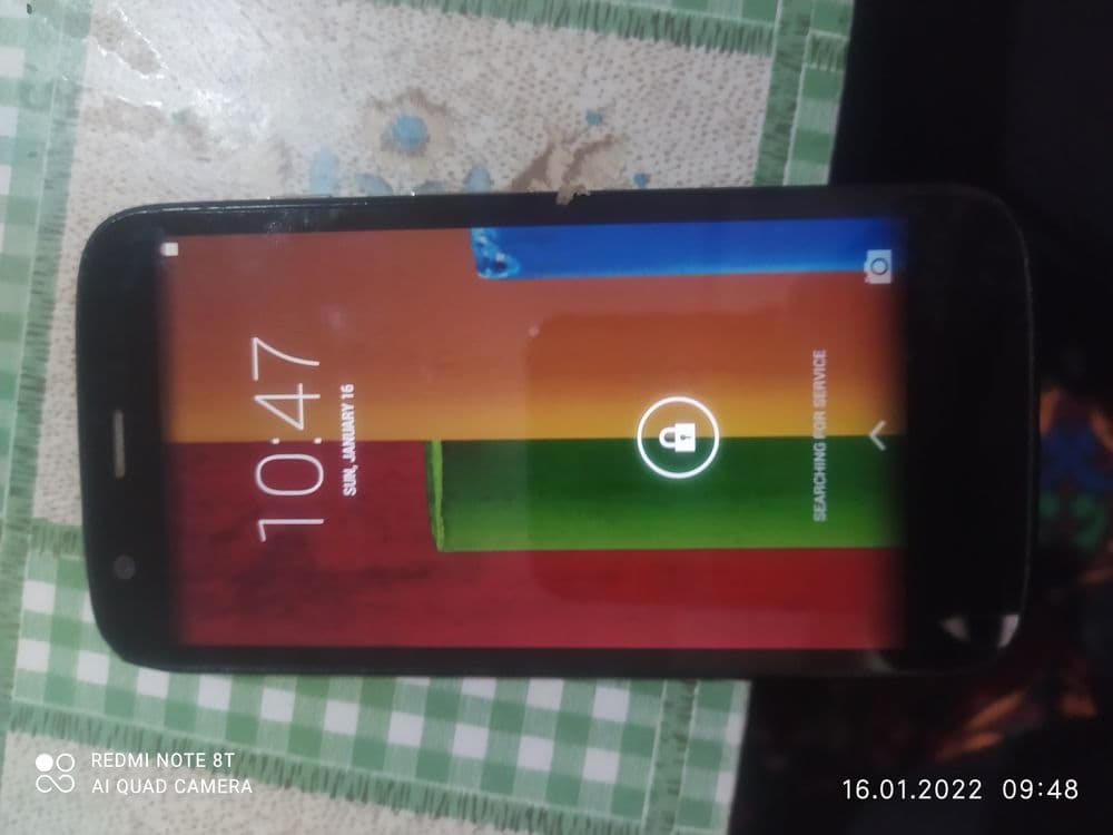 Motorola perfectum mobile — 2
