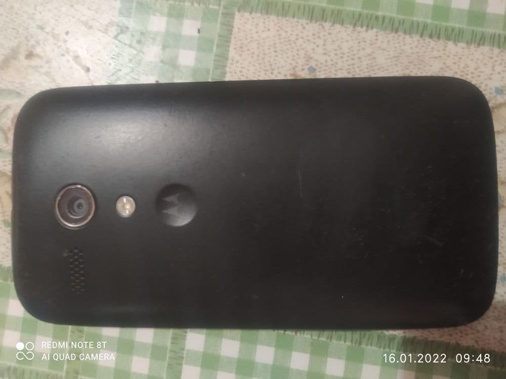 Motorola perfectum mobile — 3