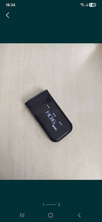 Nokia 7208 Perfektom — 1