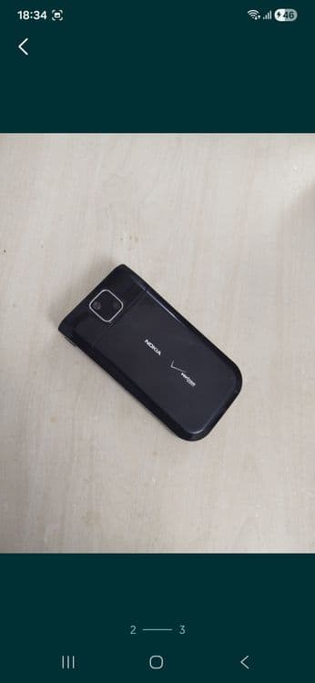 Nokia 7208 Perfektom — 2