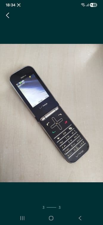 Nokia 7208 Perfektom — 3
