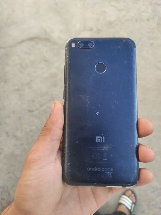 Mi 5 x orta sastayanada — 1