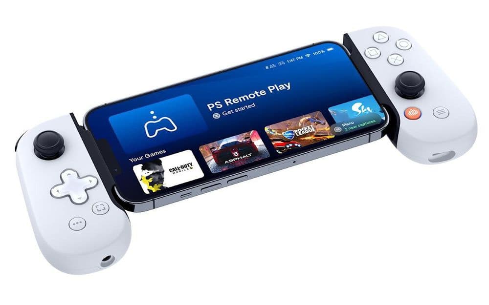 Sony ps backbone в идеальном состоянии — 1