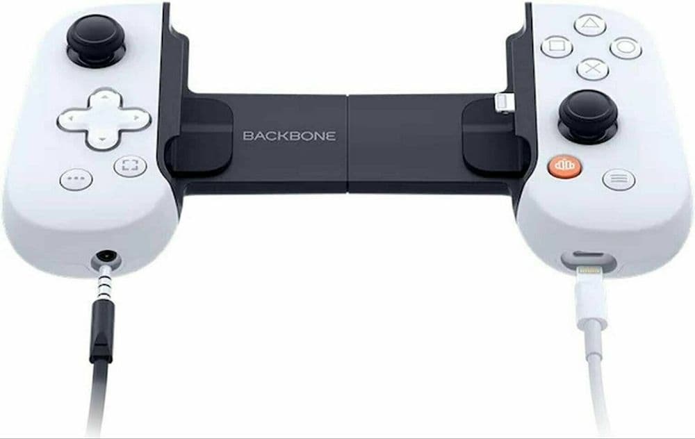 Sony ps backbone в идеальном состоянии — 3