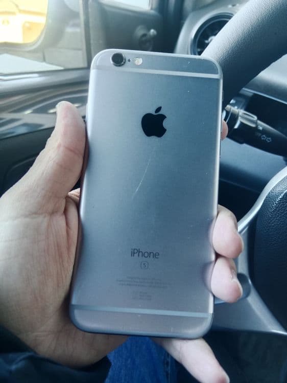 iPhone 6s 32gb spec greey — 2