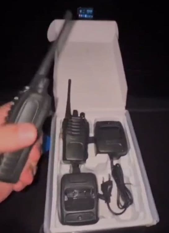 Ratsiya888 Bir juft komplekt O'zbekiston bo'ylab yetkazib berish bepul — 2