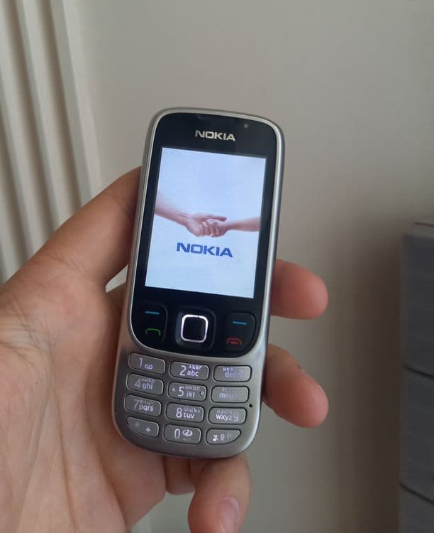 Nokia 6303 radnoy uz imedan òtgan — 1