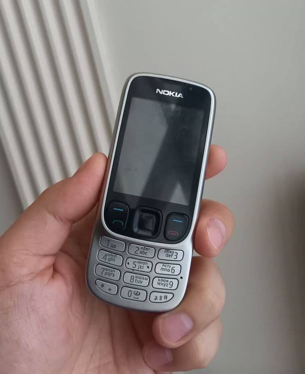 Nokia 6303 radnoy uz imedan òtgan — 2