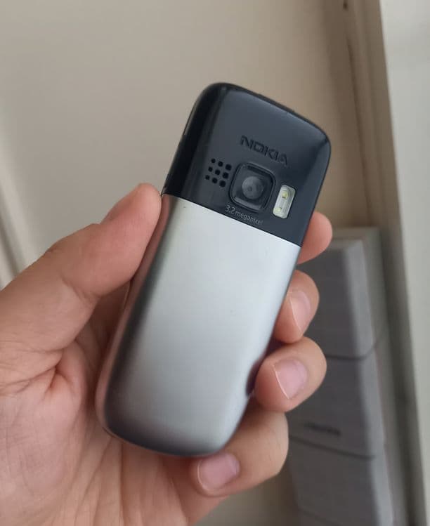 Nokia 6303 radnoy uz imedan òtgan — 4