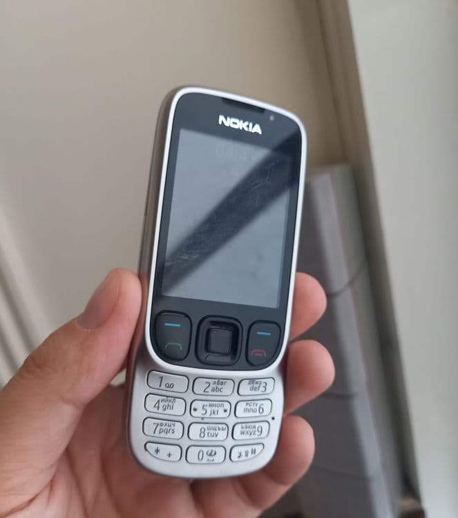 Nokia 6303 radnoy uz imedan òtgan — 5