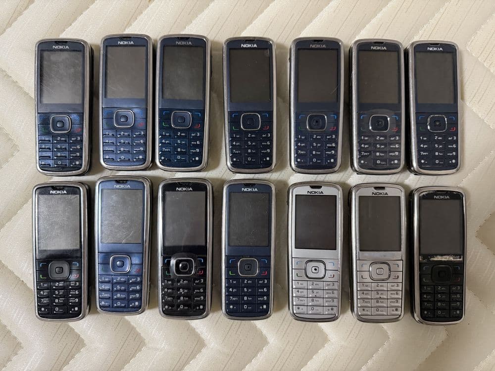 Nokia 6275i kricet — 1