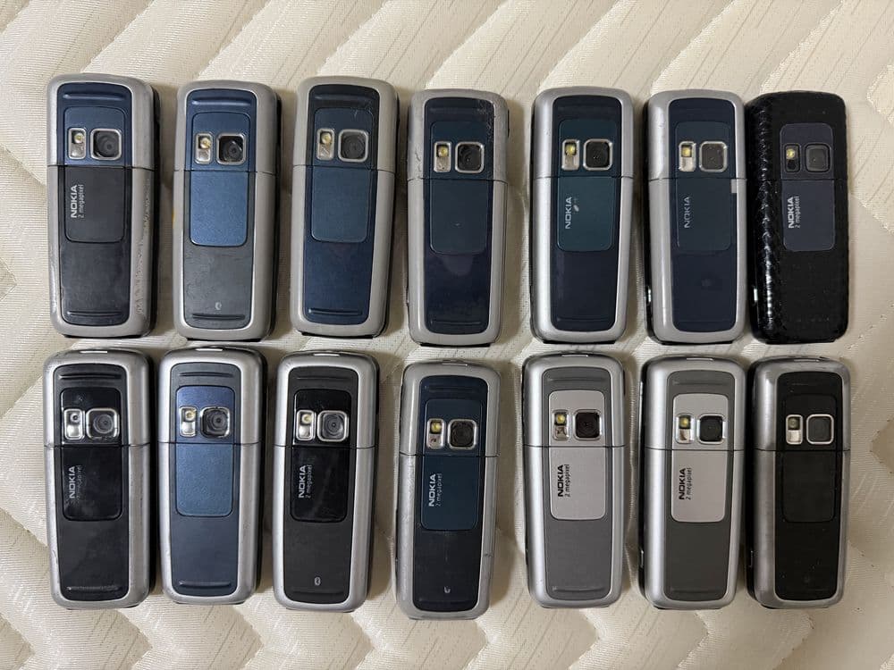 Nokia 6275i kricet — 2