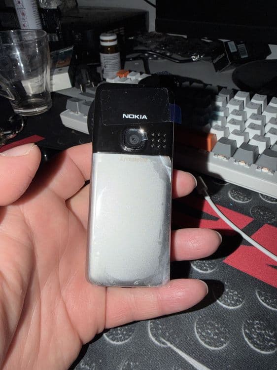 Nokia 6300 original — 2