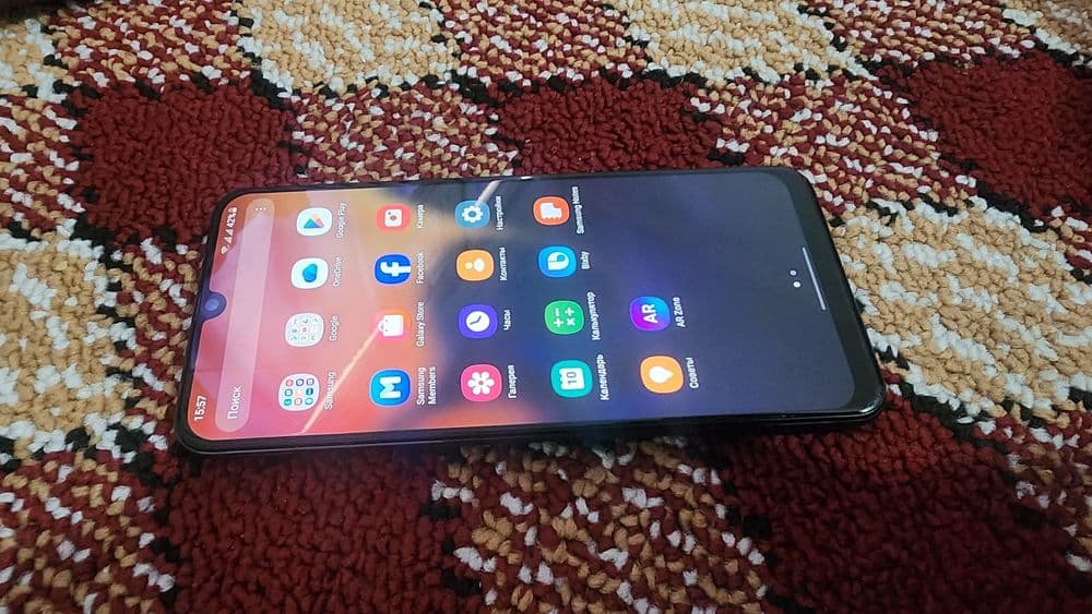 Samsung A50 ishlashi zor — 1