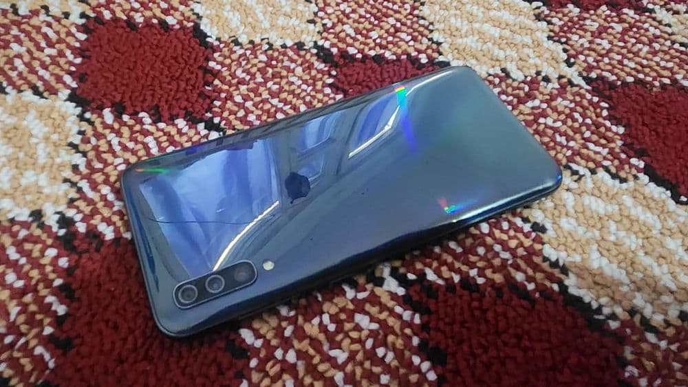 Samsung A50 ishlashi zor — 2