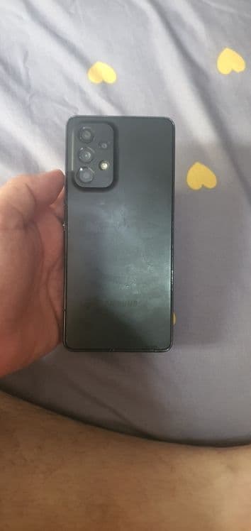 Samsung A53 sotiladi — 1