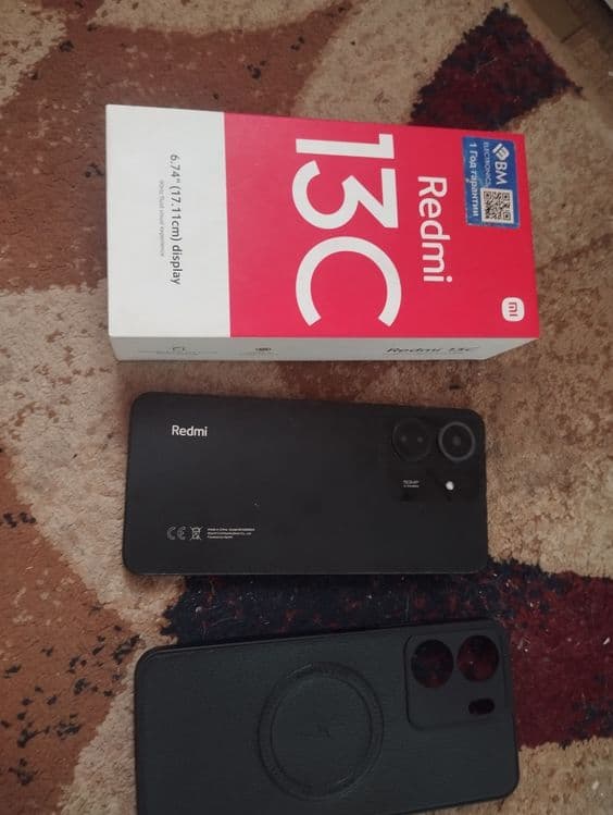 Продам redmi 13c — 1