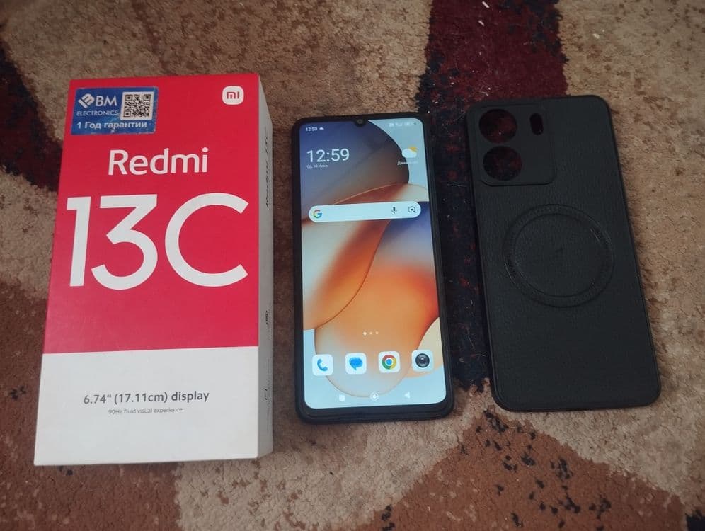 Продам redmi 13c — 2