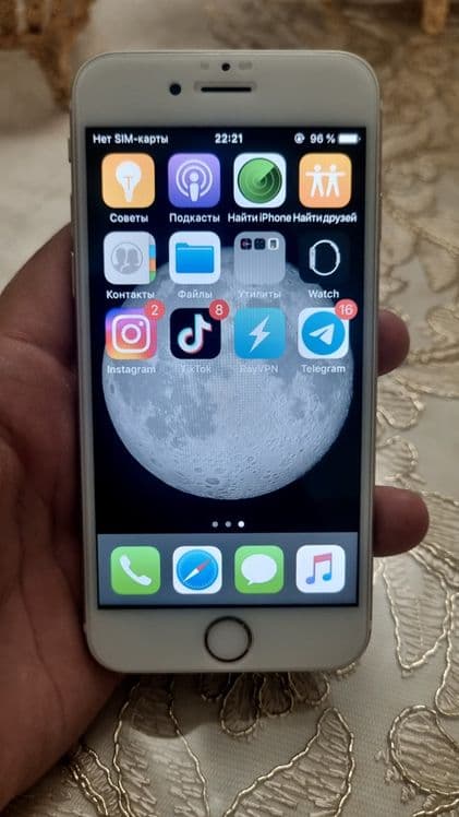 iPhone 6 sotiladi — 3