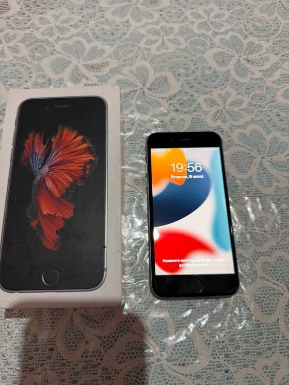 Продам айфон 6 s ayfon  Sotiladi — 1