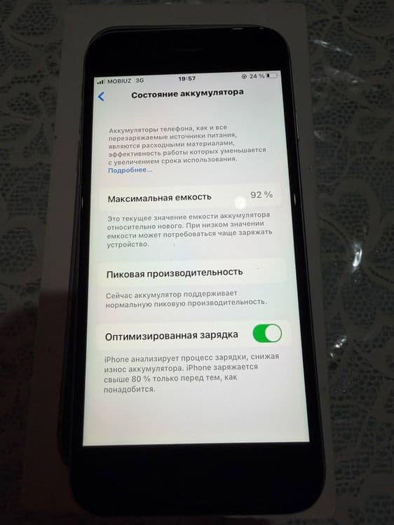 Продам айфон 6 s ayfon  Sotiladi — 3