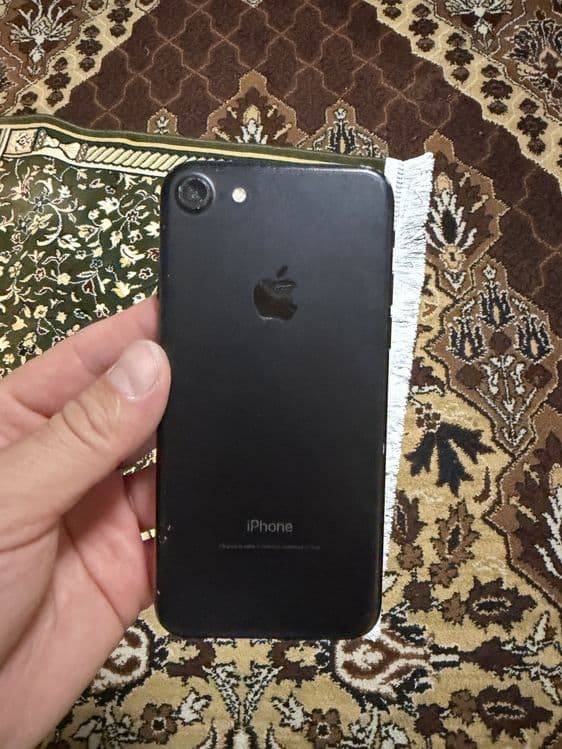 Iphone 7 128gb radnoy — 3