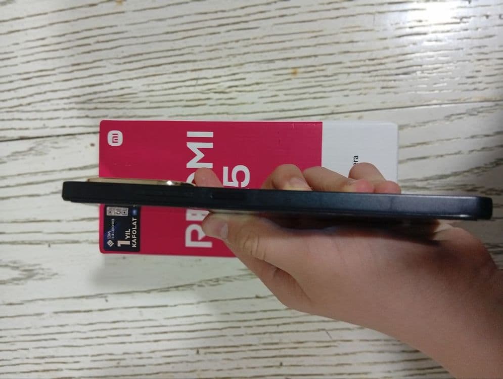 Redmi a5 idiyal holata echqayo'gi almashmagan 128 ge — 3