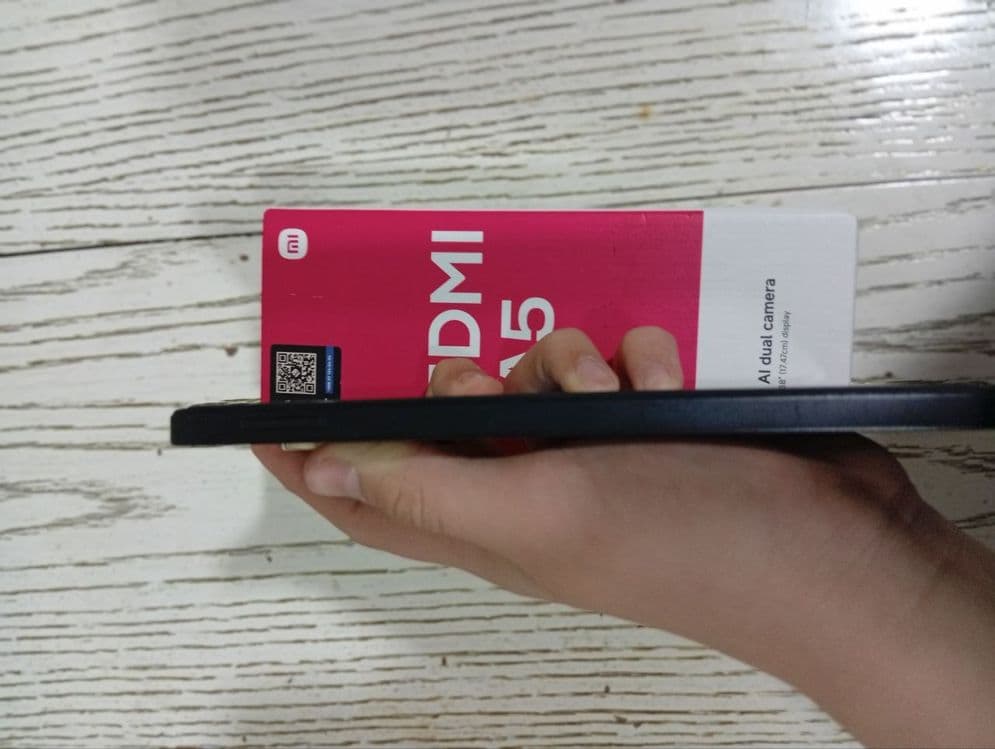 Redmi a5 idiyal holata echqayo'gi almashmagan 128 ge — 5