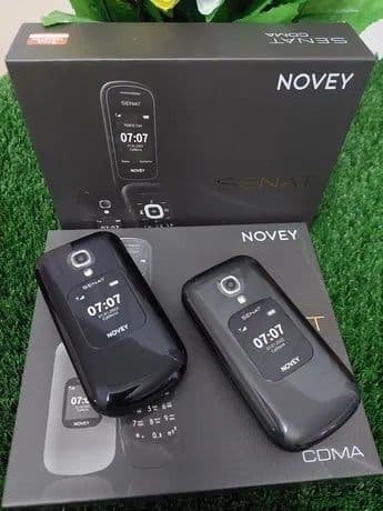 Novey Senat Gsm and Perfectum New Original — 1