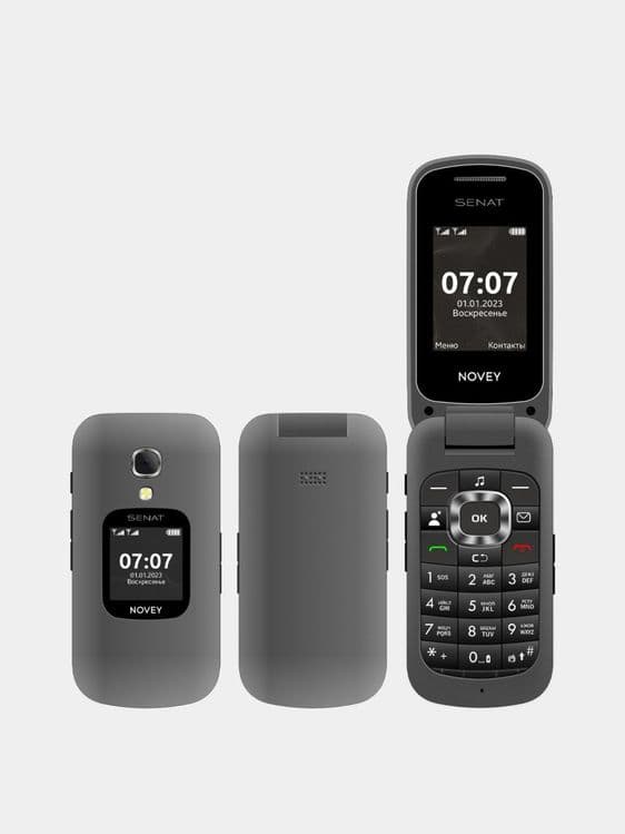 Мобильный телефон NOVEY Senat, SG1 GSM — 3