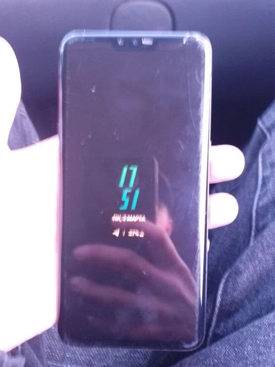 LG v50 think 128 — 3