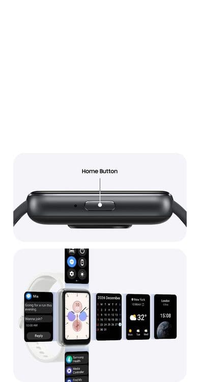 Samsung Galaxy Fit3 New model — 4